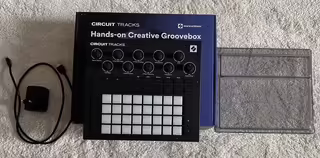 NOVATION Circuit Tracks