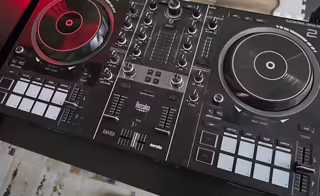 Hercules DJ Control Inpulse 500