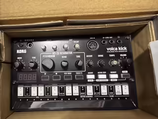SOLD - Korg Volca Kick