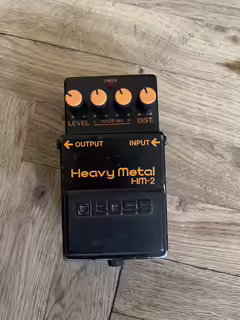 Boss HM-2 Heavy Metal