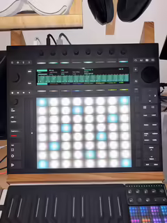 Ableton Push 3 Standalone
