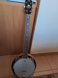 Banjo SX &scaron;estistrunn&eacute; 