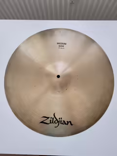 PROD&Aacute;M ČINEL A ZILDJIAN Medium Ride 19" - SLEVA!!!