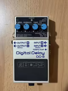 Boss DD-8 Digital Delay