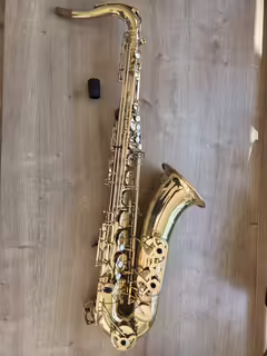 Tenor sax Yanagisawa T-500 REZERVACE