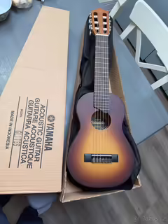 Yamaha GL1 Guitale