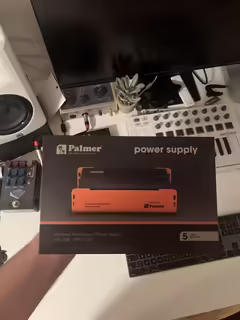 Palmer PWT 12 IEC