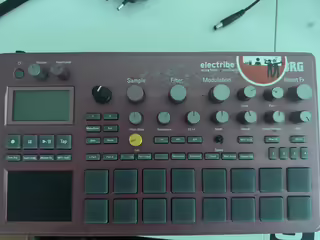 Korg Electribe 2