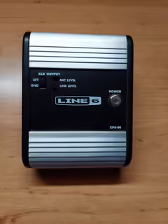 Prod&aacute;m line6 XPS DI