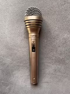 Vintage mikrofon AKG D90S