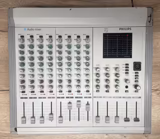 Philips LBB 1149 - Vintage mixpult