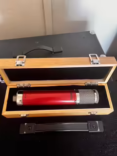 Lampov&yacute; mikrofon Avantone CV-12