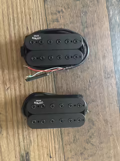 Prod&aacute;m humbuckery Chapman