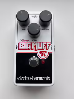 Electro-Harmonix Nano Big Muff