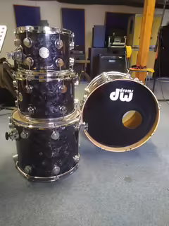 DW Collector&rsquo;s Series Maple (2003) &ndash; PROD&Aacute;NO
