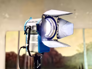 as ARRI 575 HMI Fresnel