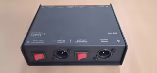 2 Channel DI box IMG DIB-102
