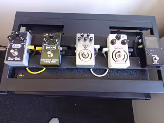 MXR