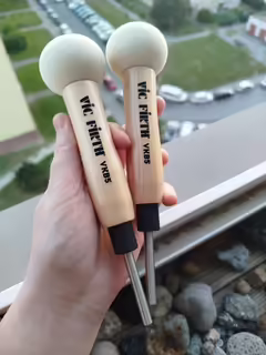 Beater VIC FIRTH VKB5 - nov&yacute;