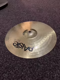 činel PAISTE 101 brass - crash 16"