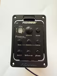 Sn&iacute;mač pro akustickou kytaru Fishman Presys+
