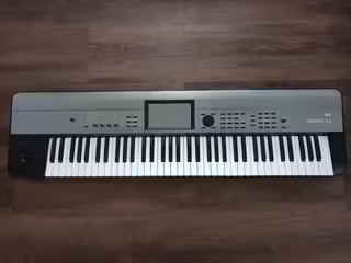 Prod&aacute;m Korg krome ex 73