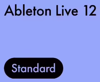 Ableton 12 Live Standard