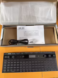 Korg SQ-64