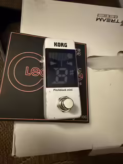 Korg Pitchblack mini 