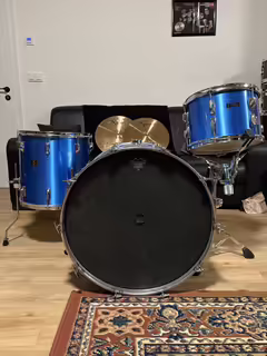 Tama Imperialstar set 1970&rsquo;s 