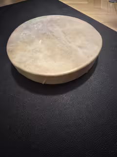 Ručně vyr&aacute;běn&yacute; buben