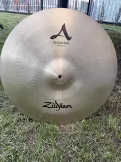 Zildjian A Medium ride 20&rsquo;
