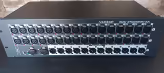 Soundcraft - Mini Stagebox  32i