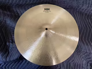 Sabian HH Medium Thin Crash 16"