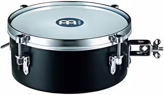 Koup&iacute;m Meinl MDST10BK 10" Snare Timbales