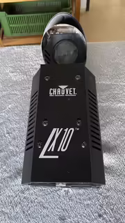 Chauvet LX10