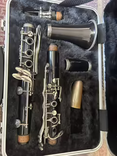 Klarinet Selmer Bb CL300