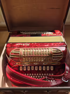 Hohner Riviera III