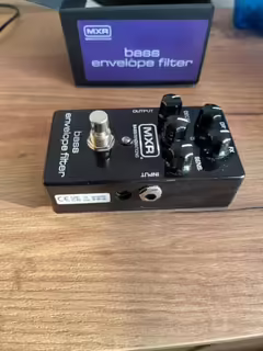 MXR M82 Bass Envelope Filter