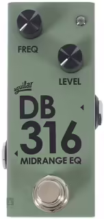 Prod&aacute;m Aguilar DB 316 !!!