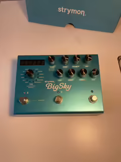 Big Sky strymon