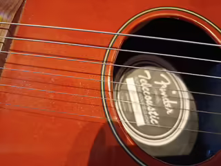 Fender Telecoustic