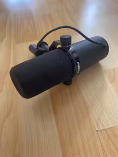 Shure Sm7b