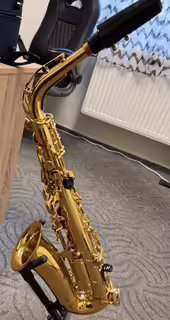 Saxofon 