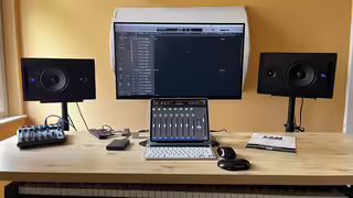 Studiov&eacute; monitory Yorkville YSM6 