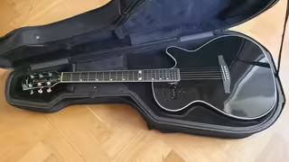 Godin Multiac Steel Doyle Dykes Signature