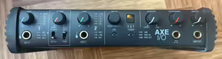 IK Multimedia AXE I/O