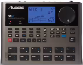Alesis SR18 elektronick&yacute; buben&iacute;k