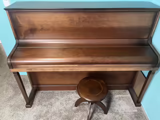 Pianino Schmidt Flohr