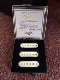 Fender Custom Shop Josefina Campos Dual Mag II ZĽAVA!!!